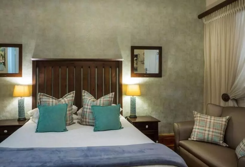 ホテル Fouriesburg Country Inn