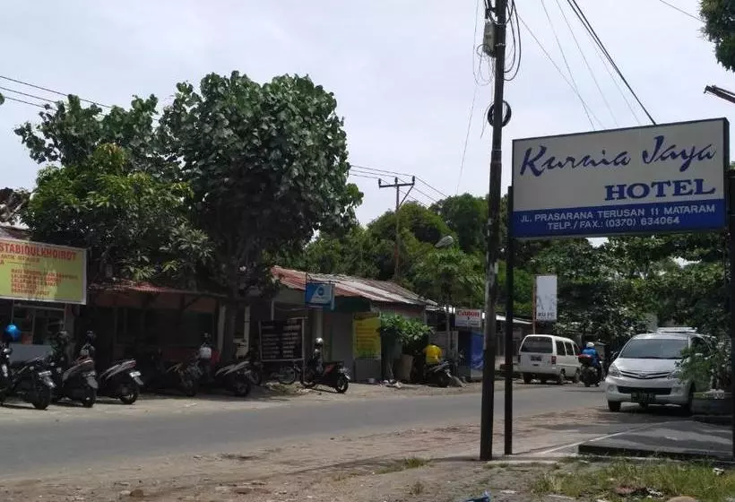 Hotelli Kurnia Jaya