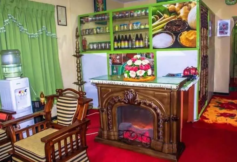 Hotelli Oasis Wadduwa