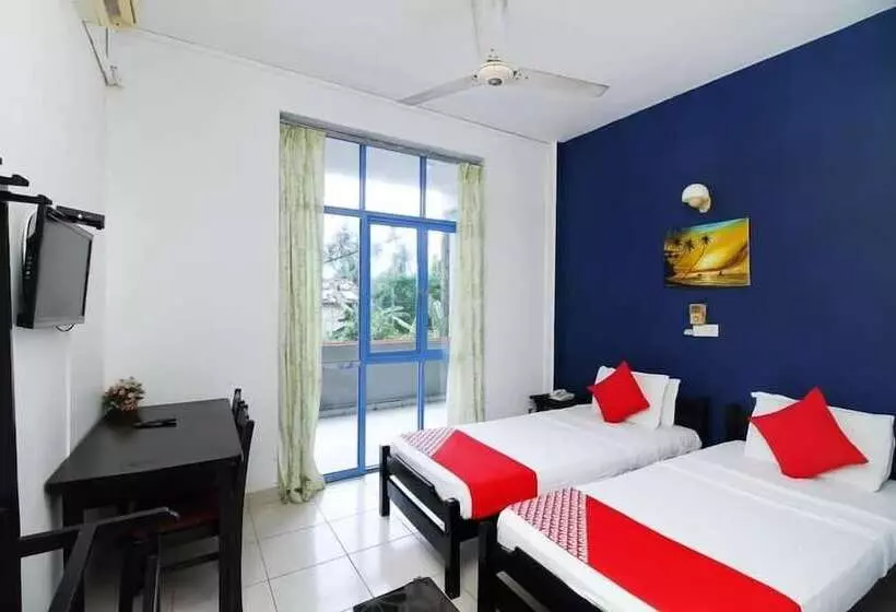 Hotelli Oasis Wadduwa