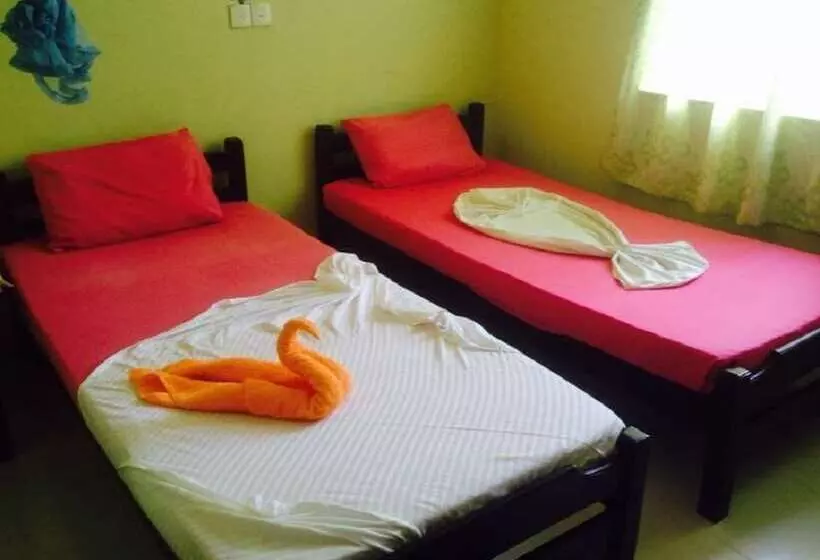 Hotelli Oasis Wadduwa