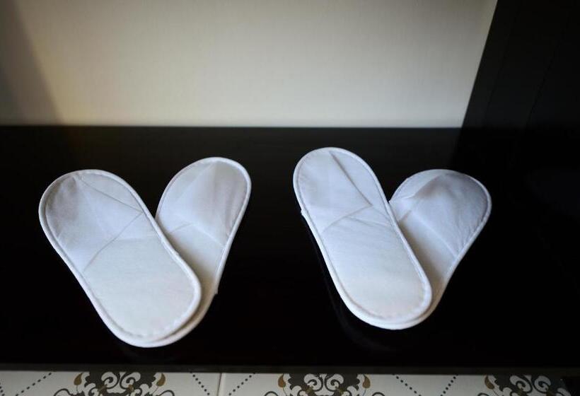 בית מלון כפרי Saksuksmile Resort