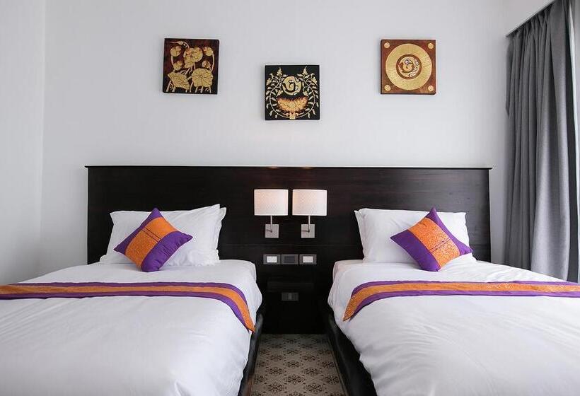 בית מלון כפרי Saksuksmile Resort