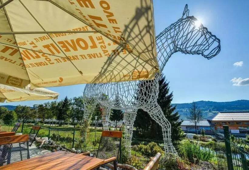 ホテル Star Lipno