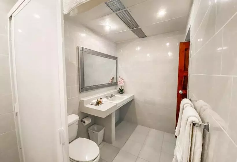 ホテル Toca Madera