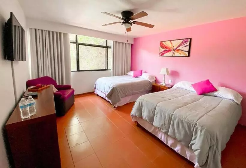 ホテル Toca Madera