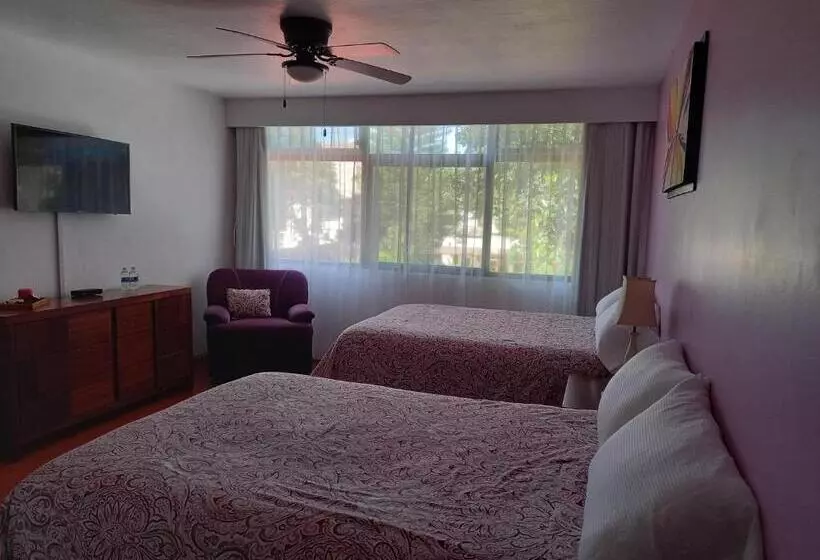 ホテル Toca Madera