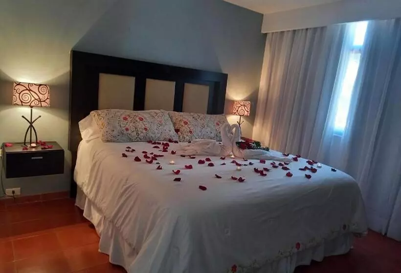 ホテル Toca Madera