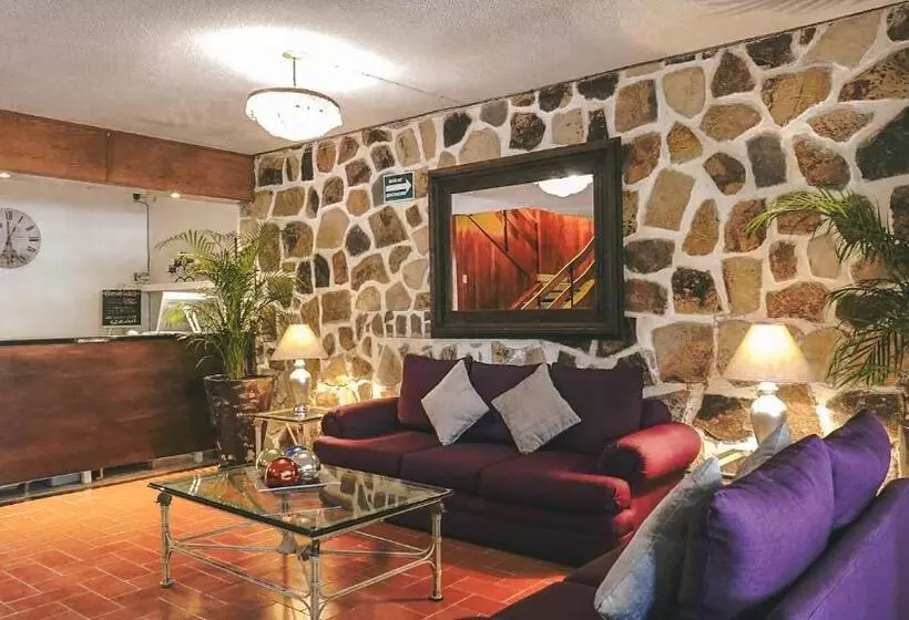 ホテル Toca Madera