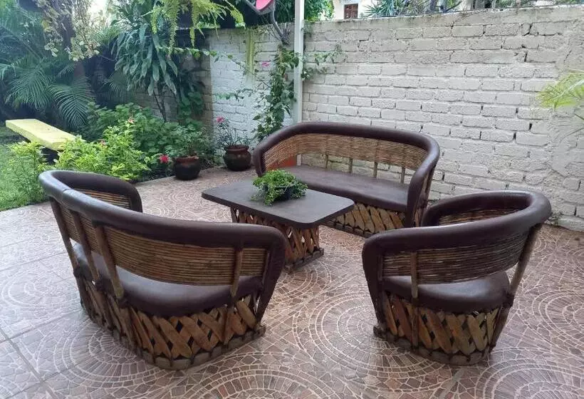 ホテル Toca Madera