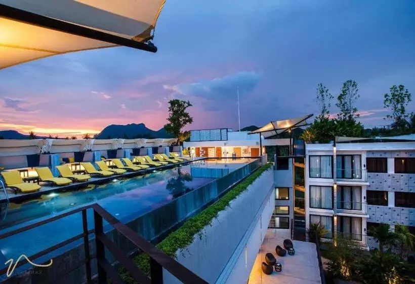 Hotelli Varinah Resort