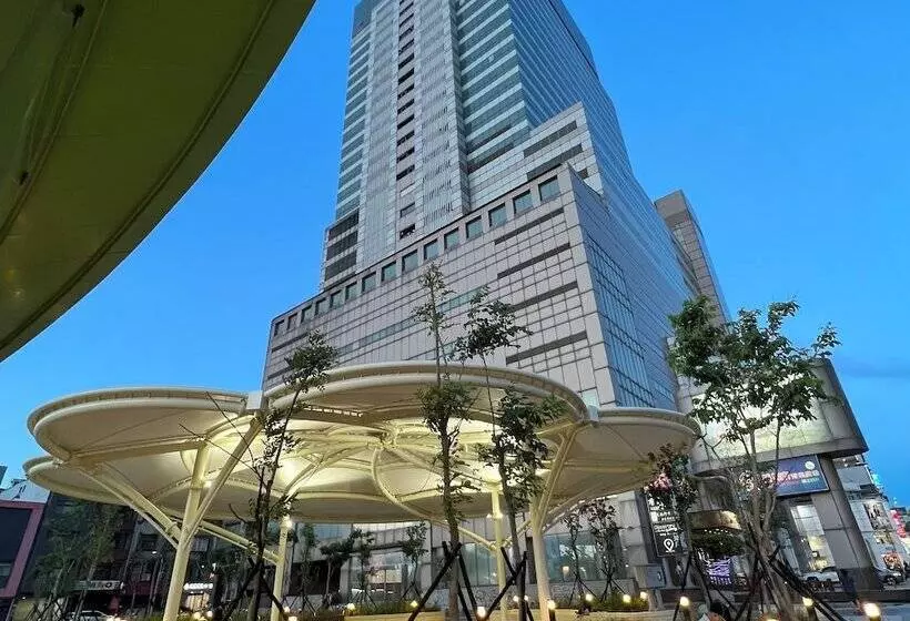 Xinshehotel   Chungli