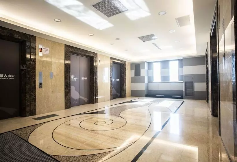 Xinshehotel   Chungli