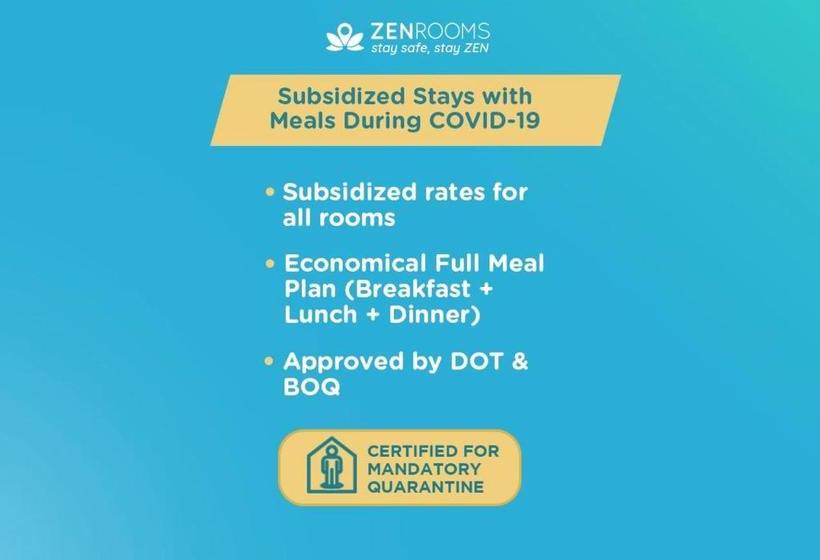 Hotel Zen Rooms Mabini Ermita