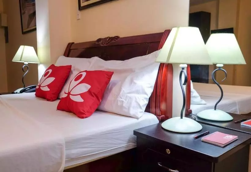 ホテル Zen Rooms Mabini Ermita