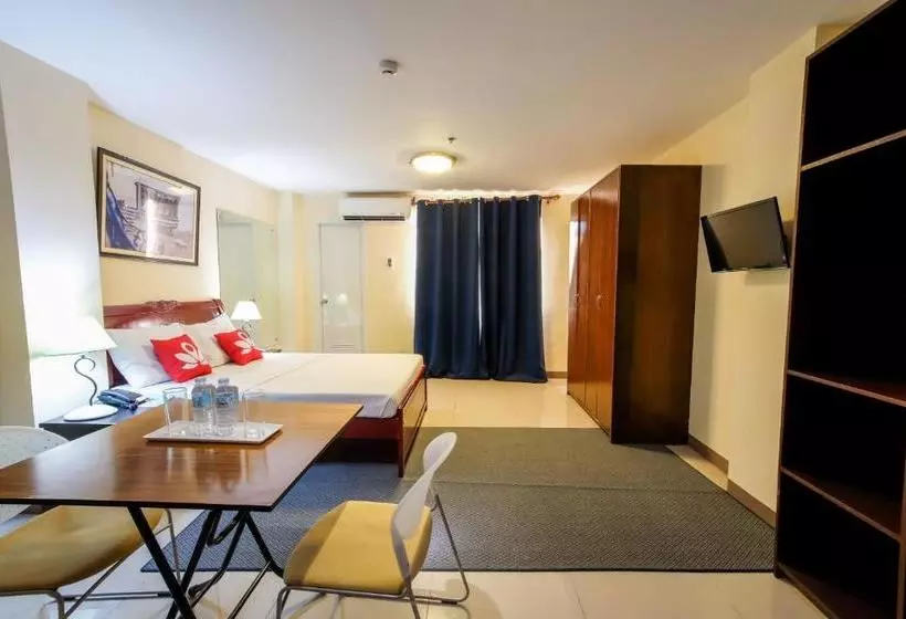 ホテル Zen Rooms Mabini Ermita