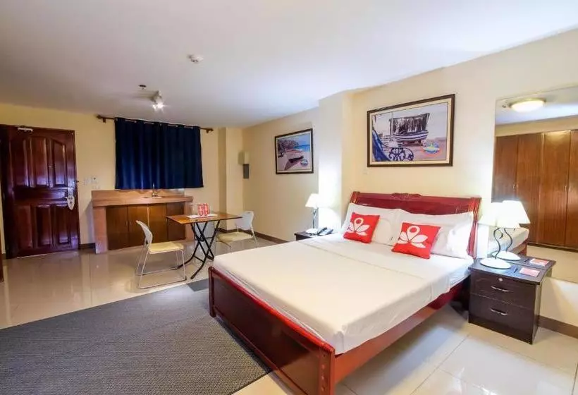 ホテル Zen Rooms Mabini Ermita