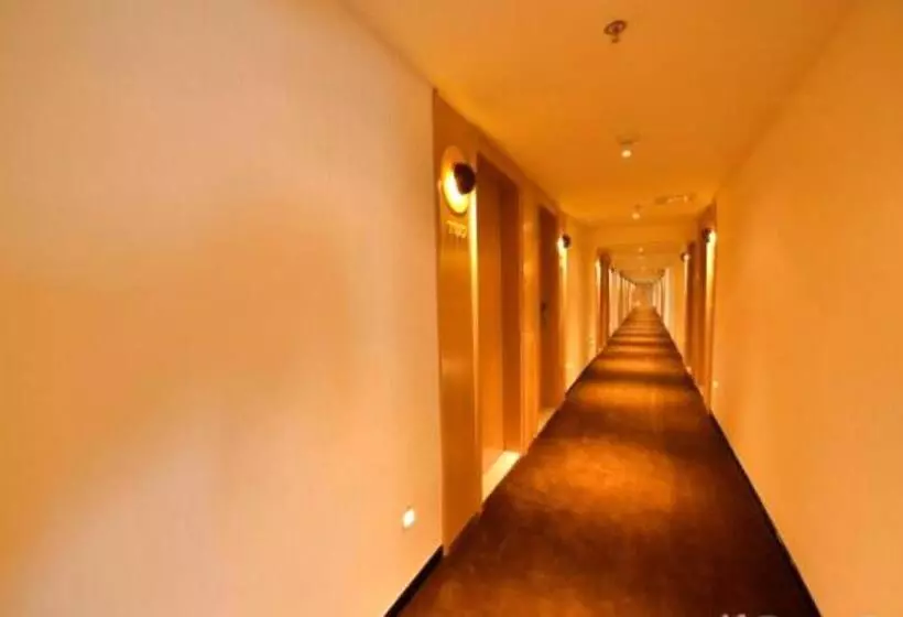 Iu Hotel Beijing Zhongguancun Zhichunli