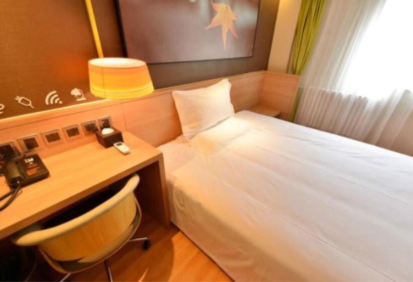 Iu Hotel Beijing Zhongguancun Zhichunli