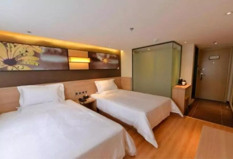 Iu Hotel Beijing Zhongguancun Zhichunli
