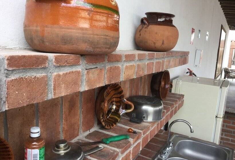 Las Flores Hotel Y Cabañas