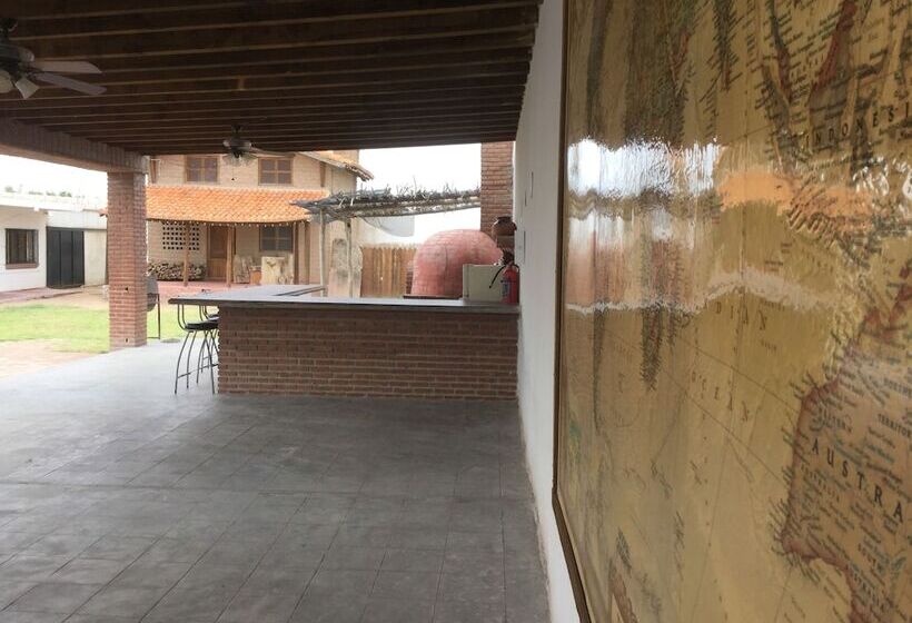 Las Flores Hotel Y Cabañas