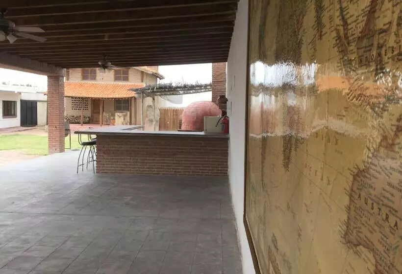 Las Flores Hotel Y Cabañas