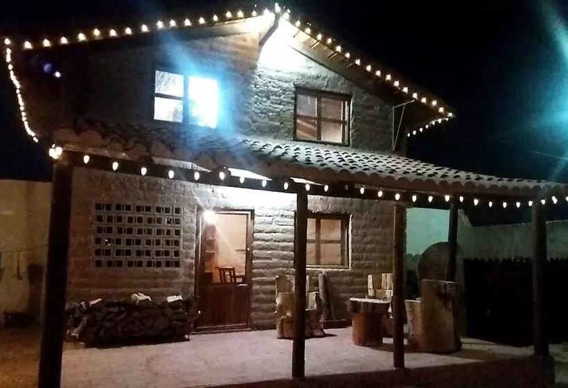 Las Flores Hotel Y Cabañas