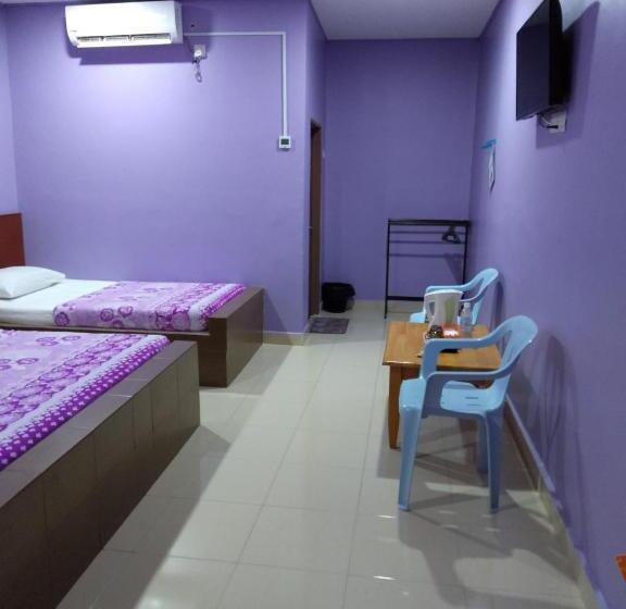 فندق على الطريق Inapan Aishah