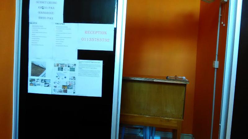 فندق على الطريق Inapan Aishah