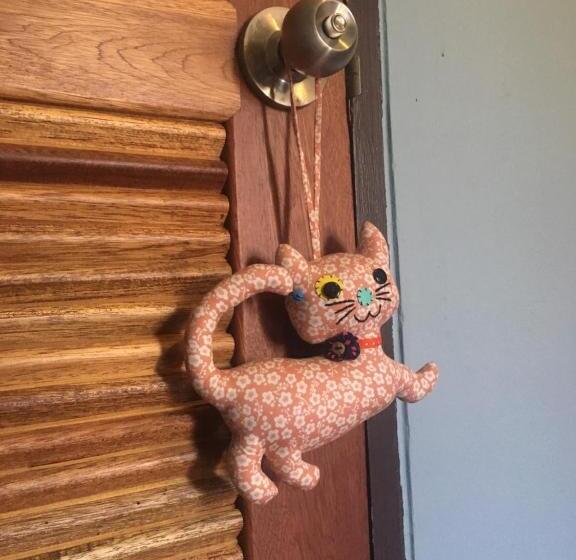 호스텔 Talardkao Balcony Krabi