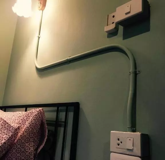 Retkeilymaja Talardkao Balcony Krabi