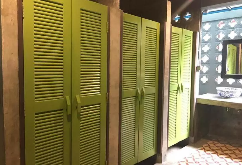 Retkeilymaja Talardkao Balcony Krabi