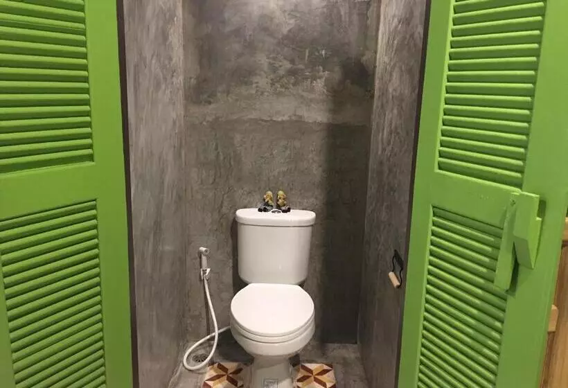 Retkeilymaja Talardkao Balcony Krabi