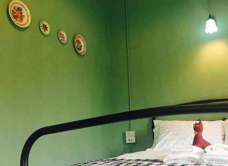 Retkeilymaja Talardkao Balcony Krabi