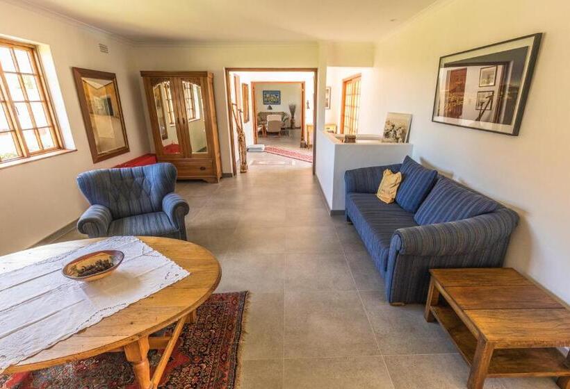 Bed and Breakfast Hout Bay Lodge