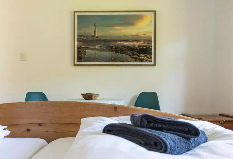 Aamiaismajoitus (B&B) Hout Bay Lodge