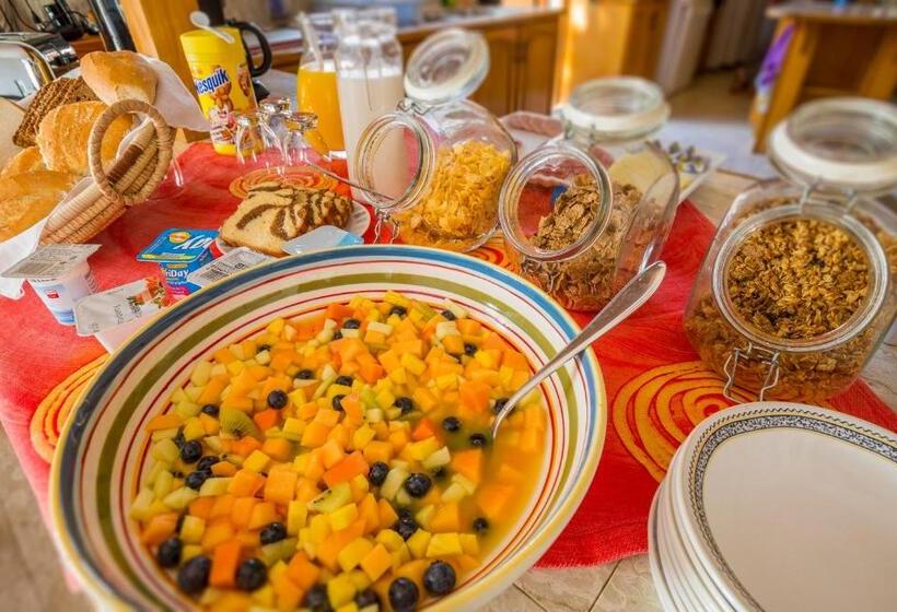 Bed and Breakfast Hout Bay Lodge