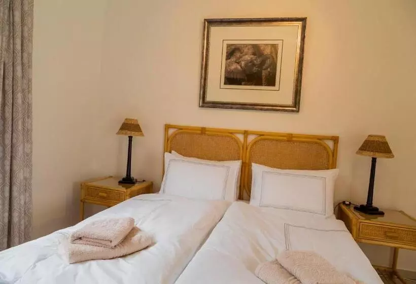 Aamiaismajoitus (B&B) Hout Bay Lodge