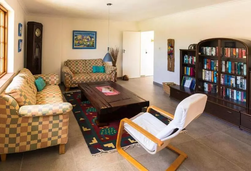 Aamiaismajoitus (B&B) Hout Bay Lodge