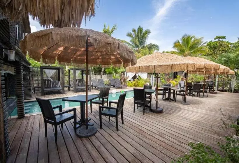 ベッドアンドブレックファースト Pur Boutique Cabanas, Adults Only