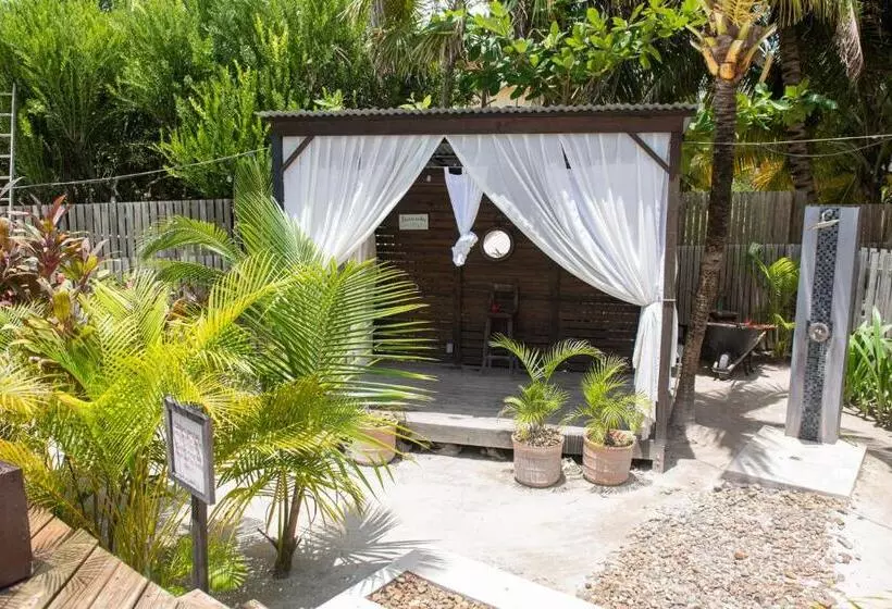 ベッドアンドブレックファースト Pur Boutique Cabanas, Adults Only