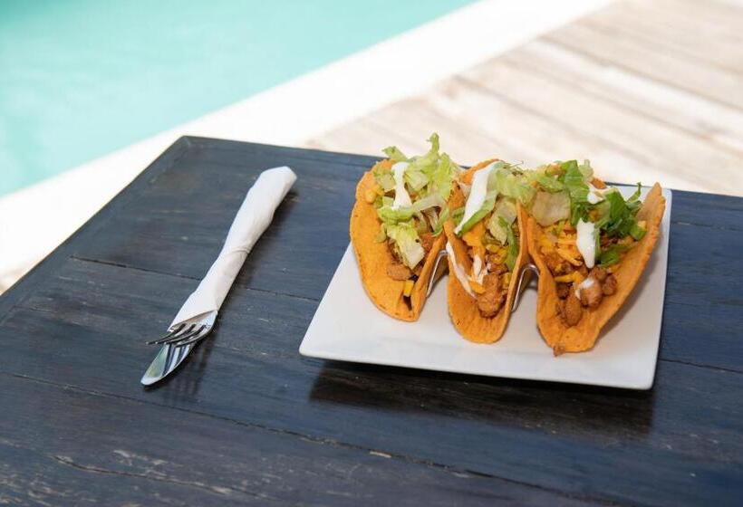 تختخواب و صبحانه Pur Boutique Cabanas, Adults Only