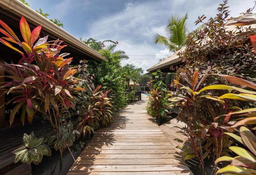 تختخواب و صبحانه Pur Boutique Cabanas, Adults Only