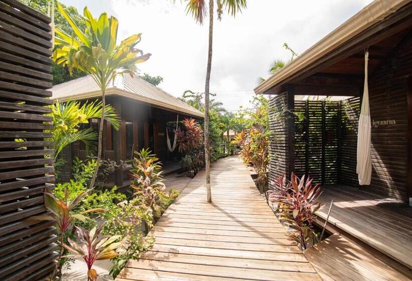 تختخواب و صبحانه Pur Boutique Cabanas, Adults Only