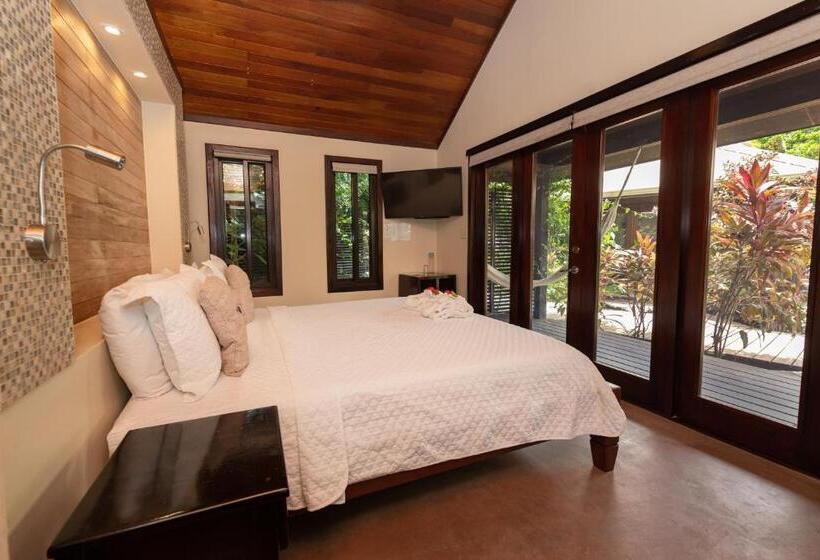 تختخواب و صبحانه Pur Boutique Cabanas, Adults Only