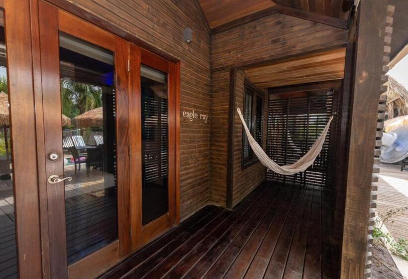 تختخواب و صبحانه Pur Boutique Cabanas, Adults Only