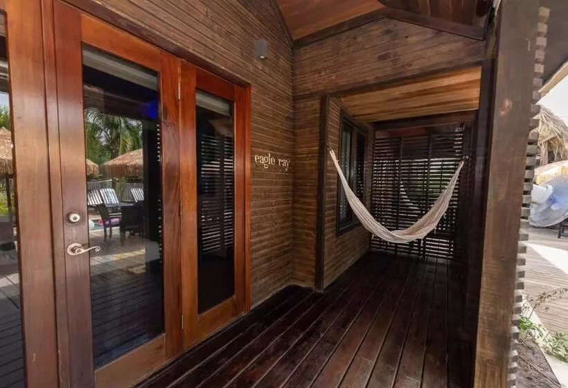 ベッドアンドブレックファースト Pur Boutique Cabanas, Adults Only