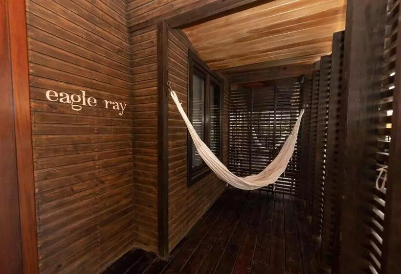 ベッドアンドブレックファースト Pur Boutique Cabanas, Adults Only