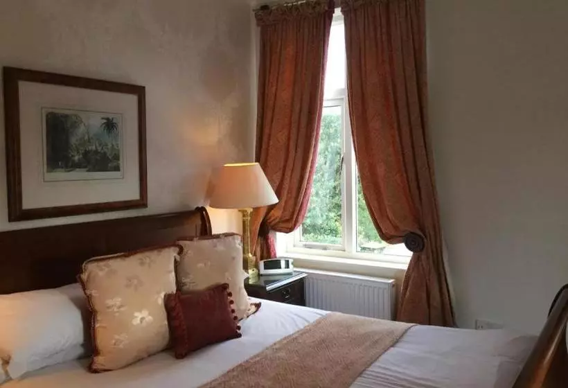 Aamiaismajoitus (B&B) The Lodge